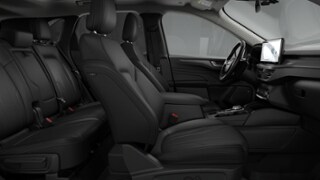 2026 Ford Escape Plugin Hybrid Internal Image 1